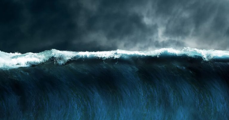 Alimlər ABŞ-da mümkün güclü zəlzələ və nəhəng sunami barədə xəbərdarlıq ediblər