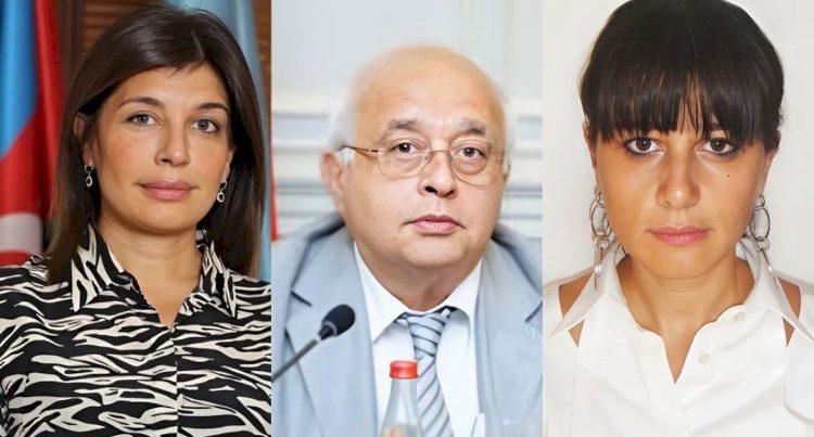 Elçindən geriyə qalanlar: Biri səfir, o biri deputat…