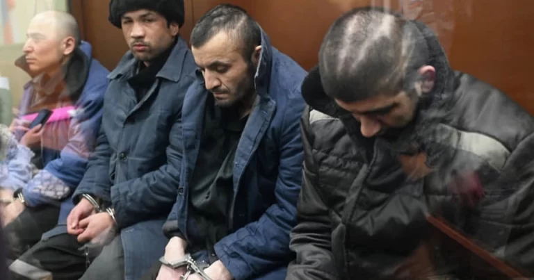 “Crocus” terrorçularının GİZLİ ADLARI açıqlandı