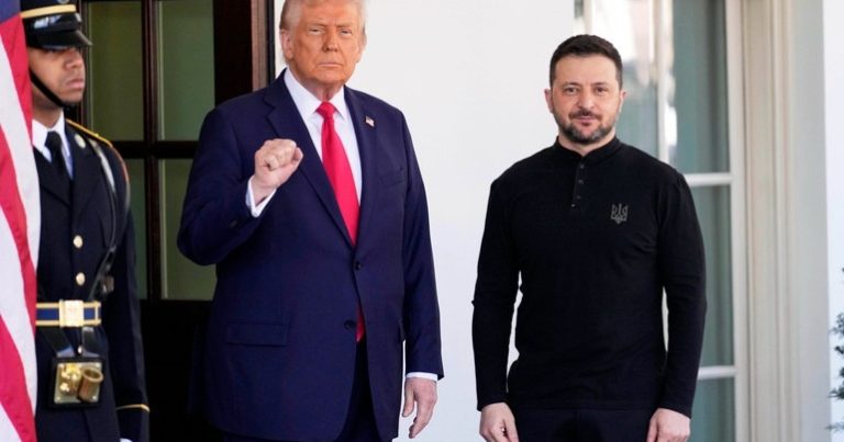 TƏCİLİ! Zelenski gəlməmiş qapını bağladılar – ŞOK DETALLAR