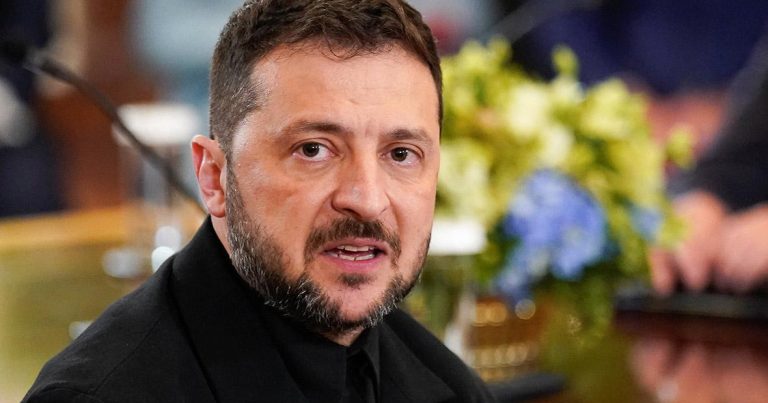 Zelenski: Təhlükəsizlik təminatları barədə razılıq əldə olundu