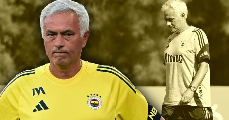 “Fənərbağça” Mourinyonu istefaya göndərdi