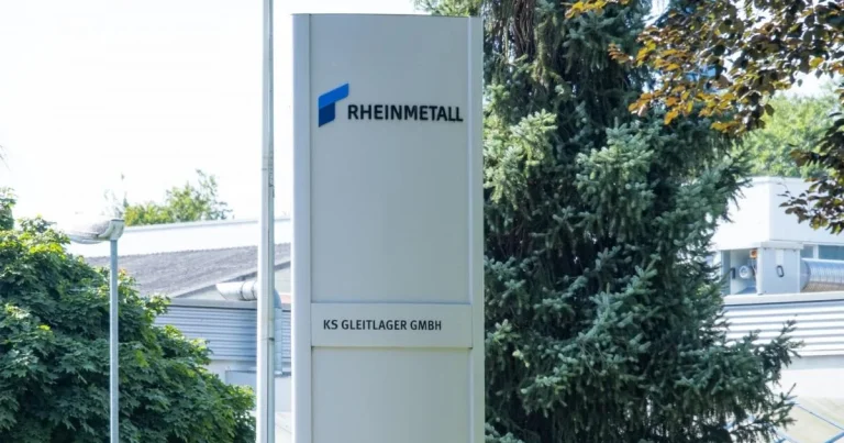 Rheinmetall Avropanın ən böyük sursat zavodunu istifadəyə verdi