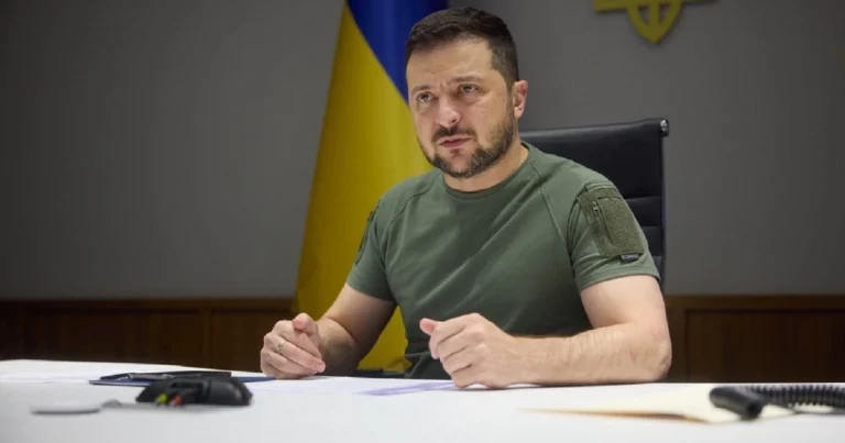 Ukraynaya təhlükəsizlik təminatı, yoxsa hakimiyyət dəyişikliyi?- TƏHLİL