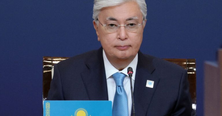 Tokayev: Qazaxıstanda ailə-klan sistemi artıq yoxdur