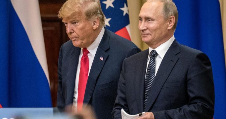 New York Post: Ukraynanın iştirakı olmadan Tramp-Putin sülh sazişi mənasızdır