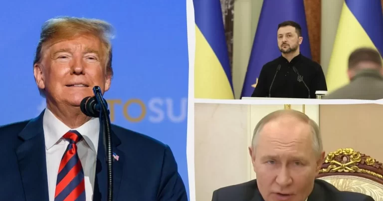 Tramp Putinə görüş üçün şərt qoydu – NYP