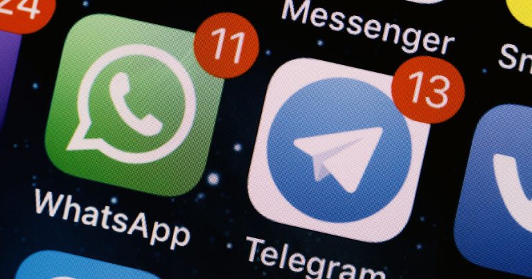 Rusiya Telegram və WhatsApp zənglərini blokladı