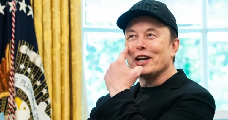 İlon Mask Azərbaycanla bağlı paylaşım edib