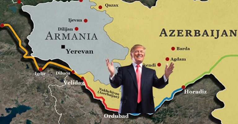 Azərbaycandan Naxçıvana quru yolu bu şərtlə açılır – Ağ Ev