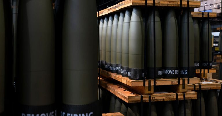 Hollandiya Ukraynaya 500 milyon avro dəyərində silah tədarük edəcək