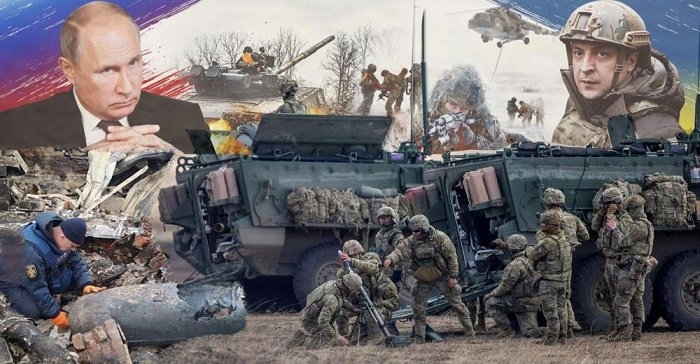 Ukrayna atəşkəsə hazırdır: Şərt isə Rusiya işğalının tanınmamasıdır – The Telegraph