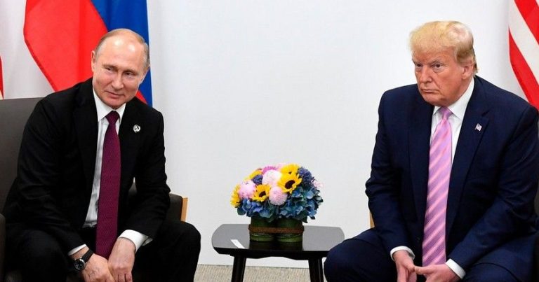 Putin: ABŞ-ın mövqeyinə hörmət edirik və böhranı sülh yolu ilə həll etmək istəyirik