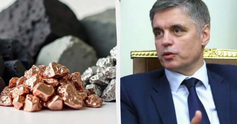 Priştayko: Ukrayna faydalı qazıntılar üzrə sazişdə aldadıldı