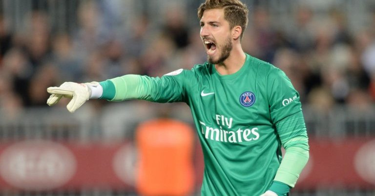 PSJ-nin sabiq qapıçısı Parisin başqa klubuna keçib