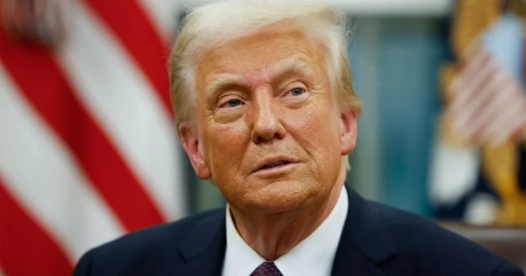 Tramp: “Azərbaycan və Ermənistan arasında uzunmüddətli sülhə əminəm”