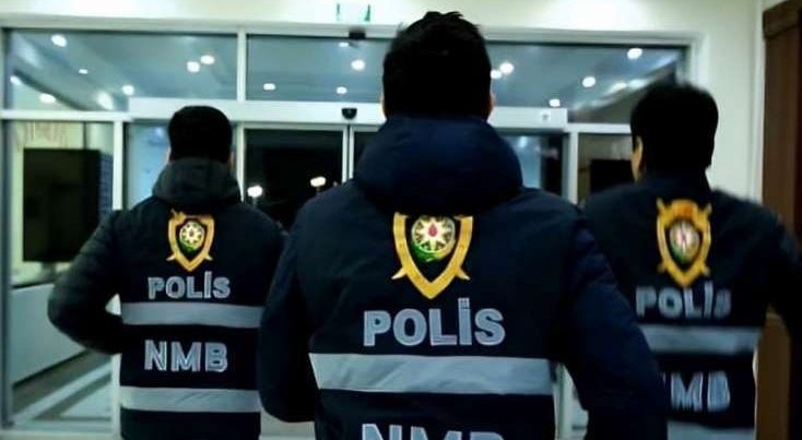Sumqayıtda silahlı insident – Saxlanılan var