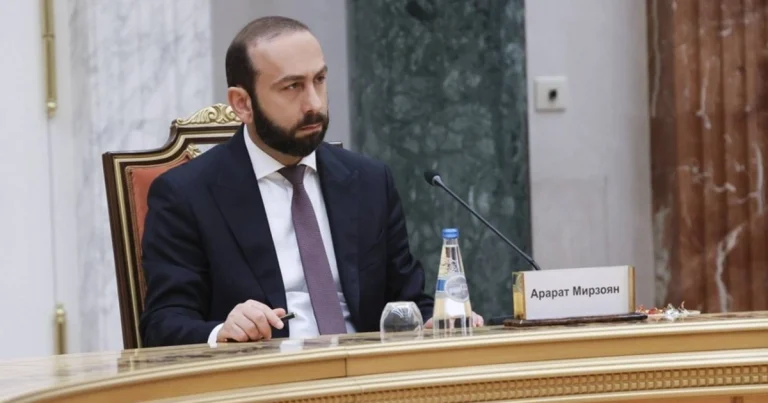 Ararat Mirzoyan: “Bundan sonra Ermənistanla Azərbaycan arasında sülh olacaq”