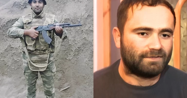 Kanalda boğulan Natiq Vətən müharibəsi şəhidinin qardaşı imiş