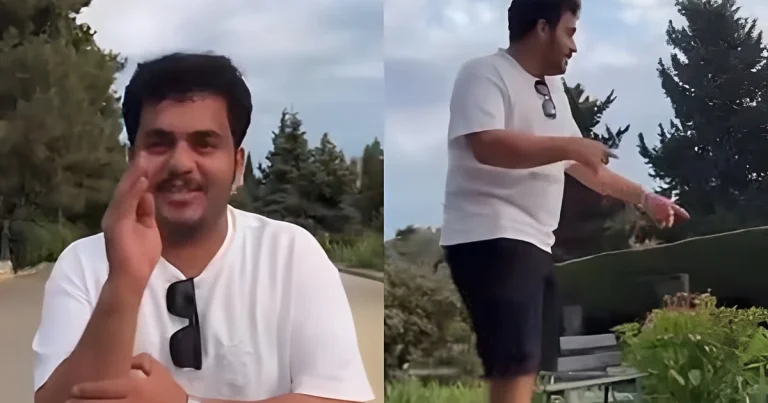 Şəhidlər xiyabanında görüntüləri yayılan əcnəbilərlə bağlı Dövlət Turizm Agentliyindən AÇIQLAMA