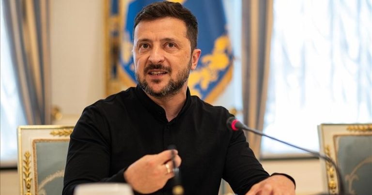 Zelenski: Alyaskadakı görüş Ukrayna ilə Rusiya arasında real sülh üçün imkan açmalıdır