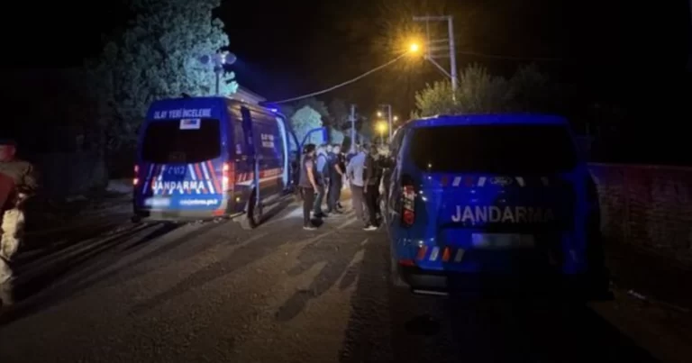 Türkiyədə silahlı insident olub, ölən və xəsarət alanlar var