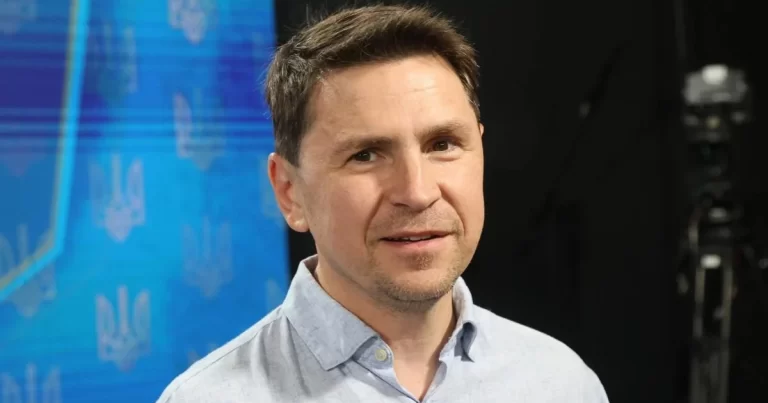 Podolyak: Uitkoffun Moskva səfəri müharibənin gedişatını dəyişməyəcək