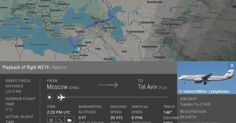 Rusiya gizli evakuasiya əməliyyatı həyata keçirir – Moskva diplomatlarını İsraildən niyə  çıxarır?