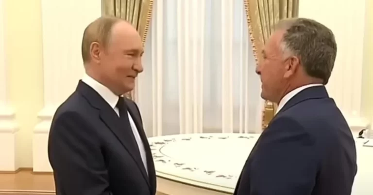 Vitkoffla görüşdən sonra Rusiya çətin seçim qarşısında qaldı – KİV