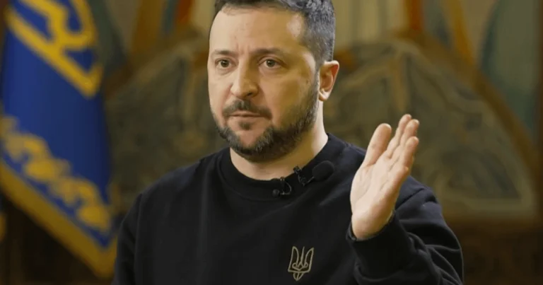 Zelenski: Putin atəşkəsə hazırlaşmır