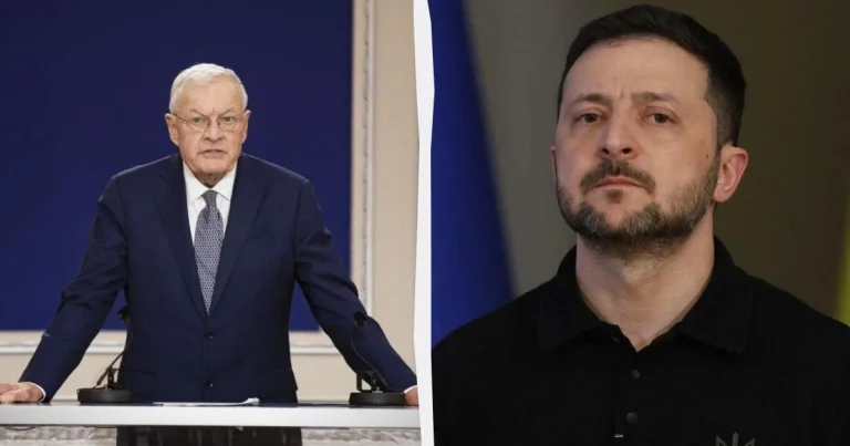 Zelenski Vaşinqtonda Trampın xüsusi nümayəndəsi ilə görüşdü