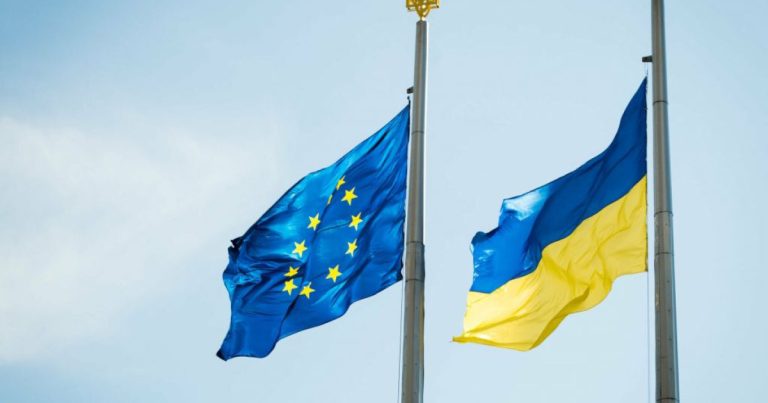 Ukraynaya Avropa İttifaqından 4,05 milyard avro maliyyə dəstəyi