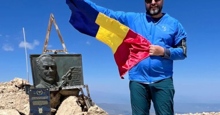 Rumıniya Senatının üzvü: “Qarabağda özümü evimdəki kimi hiss edirəm”