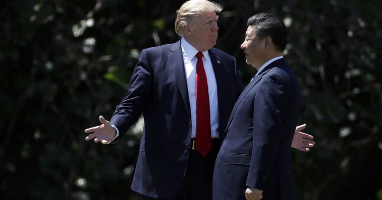 ABŞ Çin ilə gömrük atəşkəsini uzadacağını açıqlayıb