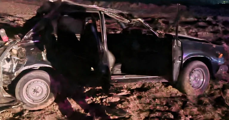 Gədəbəydə AĞIR QƏZADA həlak olanlardan biri üç yaşlı uşaqdır – ADLAR MƏLUM OLDU