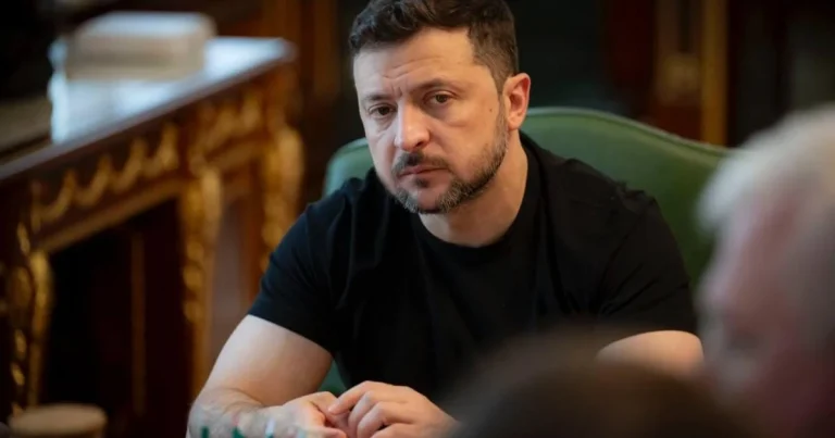 Zelenski: “Ukraynada əsas prioritet – müharibəni bitirməkdir”