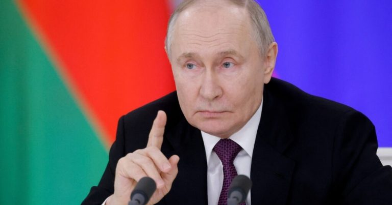 Putin Zaporojye və Xersona hücumlarını dayandırmağa hazırdır – ABŞ bunu geri çəkilmə kimi anladı