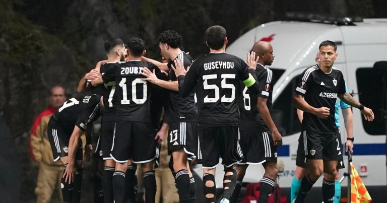 Çempionlar Liqası: “Qarabağ”dan möhtəşəm geridönüş