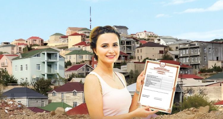 Sənədsiz evlər problemi həll olunur: Vətəndaşlar hara müraciət etməlidirlər?
