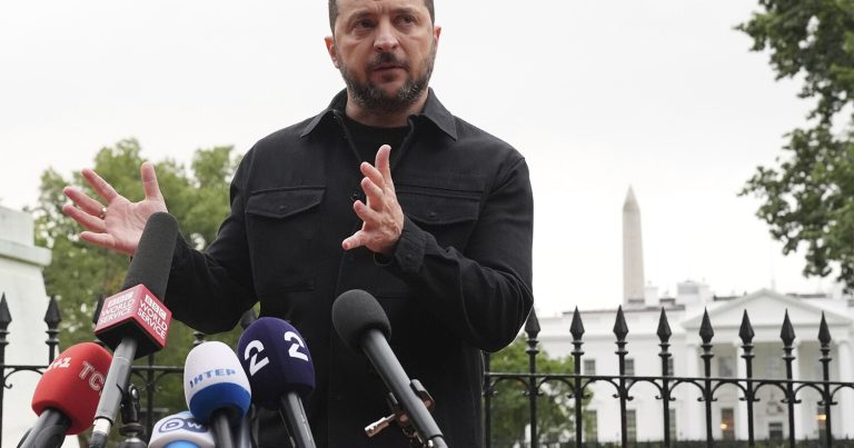 ABŞ Ukrayna üçün təhlükəsizlik təminatının üç variantını açıqlayıb