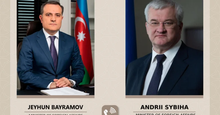 Andrey Sibiqa Azərbaycana təşəkkür edib