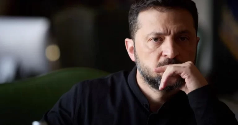 Zelenski: Moskvanın ritorikası atəşkəsə yönəlib