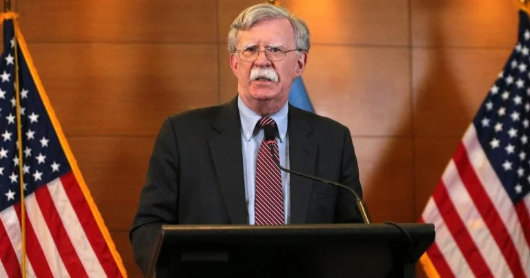 Bolton: Alyaskadakı görüş Ukraynada “Koreya ssenarisi”nə gətirib çıxara bilər