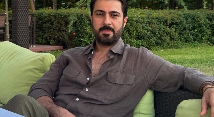 Namiq Qaraçuxurlunun bağı – VİDEO