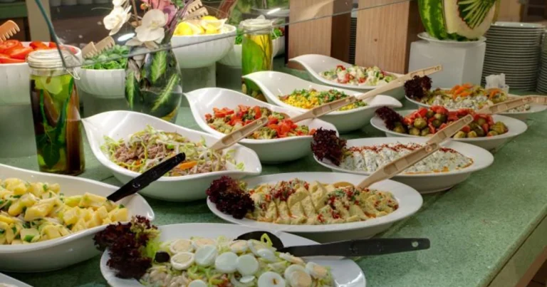 Türkiyədə hotel və restoranlarda “İsveç stolu” ləğv edilə bilər