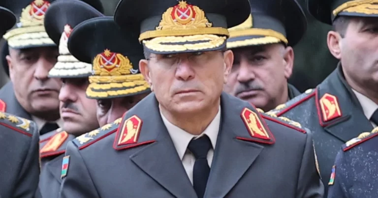 Ərdoğan Zakir Həsənovun müşavirinə ordu generalı rütbəsi verdi