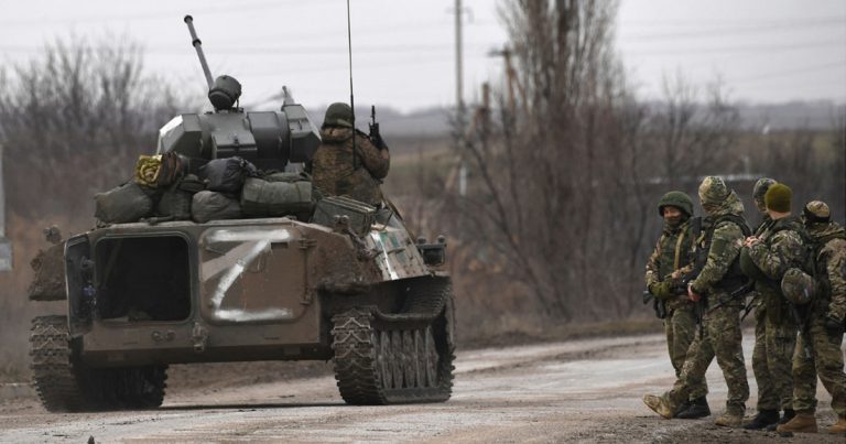 Donetskdə yeni irəliləyiş: Rusiya qüvvələri kəndi ələ keçirdi