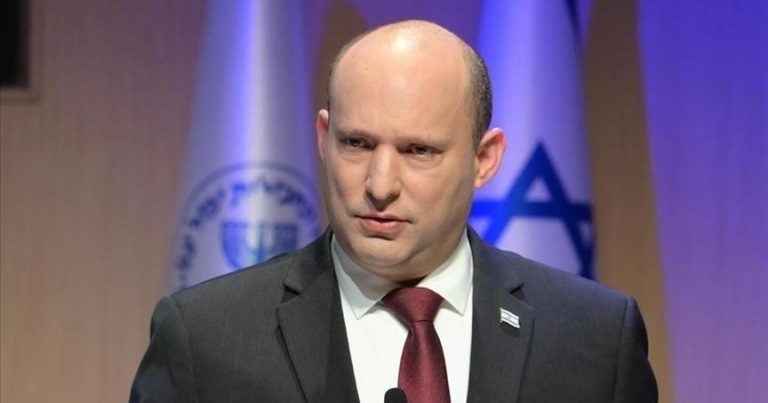 Naftali Bennett: İsrailin ABŞ-dakı nüfuzu sürətlə zəifləyir