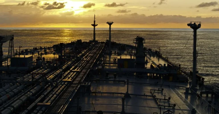 ABŞ İranın Çinə neft daşıyan “kölgə donanmasına” sanksiya tətbiq etdi