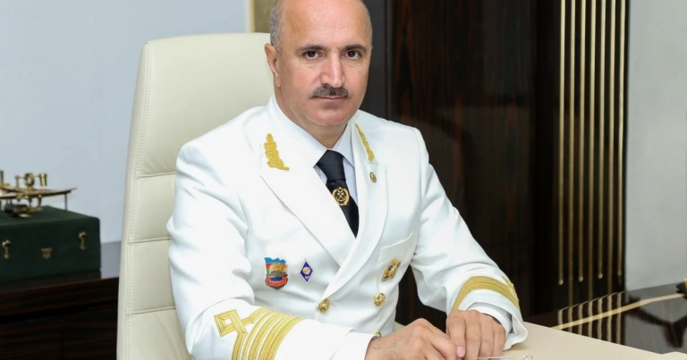 Rauf Vəliyev 3-cü dərəcəli “Vətənə xidmətə görə” ordeni ilə təltif edilib – SƏRƏNCAM